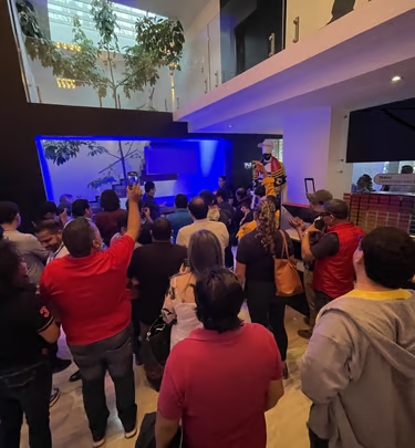 Manager por primera vez